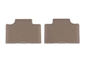 WeatherTech - WeatherTech W585TN All Weather Floor Mats - Image 1