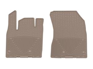 WeatherTech - WeatherTech W575TN All Weather Floor Mats - Image 1