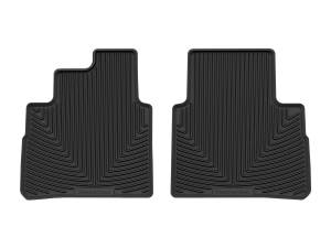 WeatherTech - WeatherTech W576 All Weather Floor Mats - Image 1