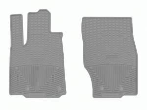 WeatherTech - WeatherTech W614GR All Weather Floor Mats - Image 1
