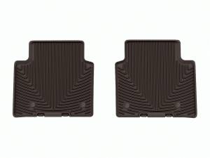 WeatherTech - WeatherTech W615CO All Weather Floor Mats - Image 1
