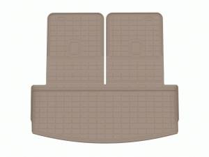 WeatherTech - WeatherTech 411510IM SeatBack Cargo Liner HP - Image 1