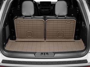 WeatherTech - WeatherTech 411510IM SeatBack Cargo Liner HP - Image 2