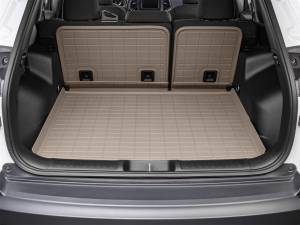 WeatherTech - WeatherTech 411511IM SeatBack Cargo Liner HP - Image 2