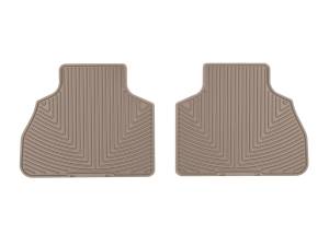 WeatherTech - WeatherTech W638TN All Weather Floor Mats - Image 1