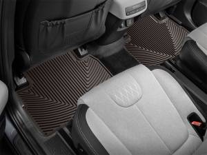 WeatherTech - WeatherTech W640CO All Weather Floor Mats - Image 2