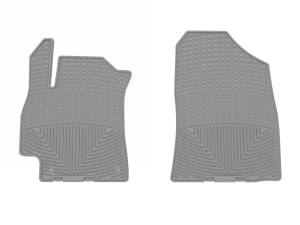 WeatherTech - WeatherTech W631GR All Weather Floor Mats - Image 1