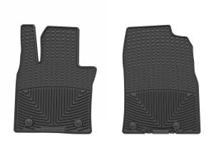 WeatherTech - WeatherTech W629 All Weather Floor Mats - Image 1
