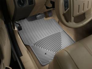 WeatherTech - WeatherTech W19GR All Weather Floor Mats - Image 2