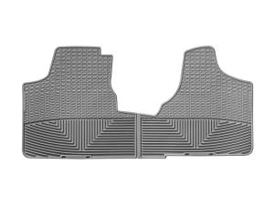 WeatherTech - WeatherTech W16GR All Weather Floor Mats - Image 1
