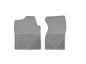 WeatherTech - WeatherTech W26GR All Weather Floor Mats - Image 1