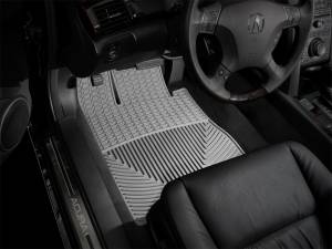WeatherTech - WeatherTech W36GR All Weather Floor Mats - Image 2