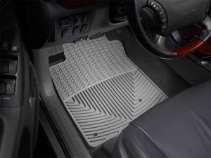 WeatherTech - WeatherTech W39GR All Weather Floor Mats - Image 2