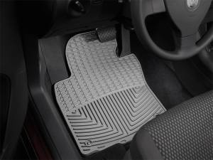 WeatherTech - WeatherTech W53GR All Weather Floor Mats - Image 2