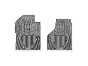 WeatherTech - WeatherTech W54GR All Weather Floor Mats - Image 1