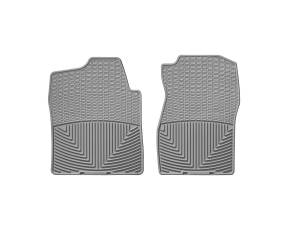 WeatherTech - WeatherTech W72GR All Weather Floor Mats - Image 1