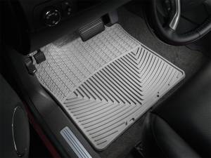 WeatherTech - WeatherTech W72GR All Weather Floor Mats - Image 2