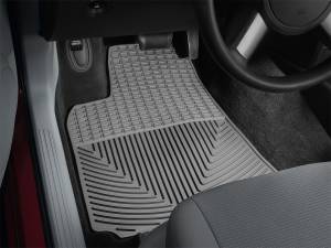 WeatherTech - WeatherTech W69GR All Weather Floor Mats - Image 2
