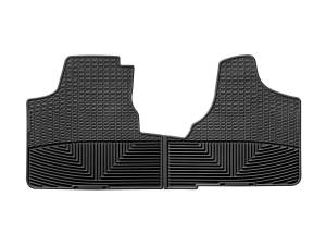 WeatherTech - WeatherTech W16 All Weather Floor Mats - Image 1