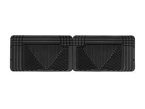 WeatherTech - WeatherTech W25 All Weather Floor Mats - Image 1