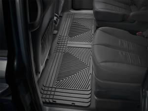 WeatherTech - WeatherTech W25 All Weather Floor Mats - Image 2