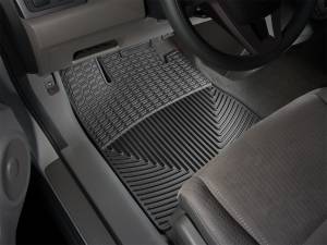 WeatherTech - WeatherTech W36 All Weather Floor Mats - Image 2