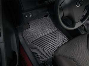 WeatherTech - WeatherTech W71 All Weather Floor Mats - Image 2