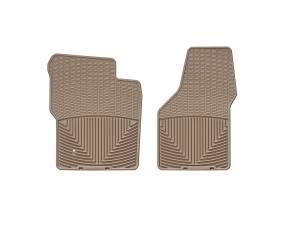 WeatherTech - WeatherTech W19TN All Weather Floor Mats - Image 1