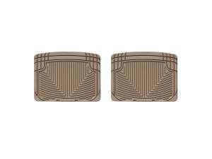 WeatherTech - WeatherTech W20TN All Weather Floor Mats - Image 1