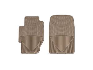 WeatherTech - WeatherTech W34TN All Weather Floor Mats - Image 1