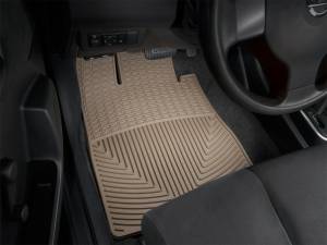 WeatherTech - WeatherTech W36TN All Weather Floor Mats - Image 2