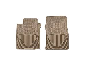 WeatherTech - WeatherTech W39TN All Weather Floor Mats - Image 1
