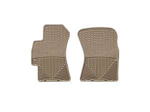 WeatherTech - WeatherTech W52TN All Weather Floor Mats - Image 1