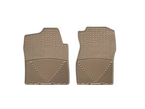 WeatherTech - WeatherTech W72TN All Weather Floor Mats - Image 1