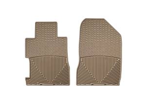 WeatherTech - WeatherTech W65TN All Weather Floor Mats - Image 1