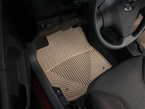 WeatherTech - WeatherTech W71TN All Weather Floor Mats - Image 2