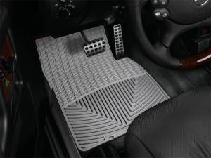 WeatherTech - WeatherTech W124GR All Weather Floor Mats - Image 2