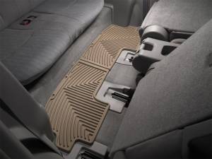 WeatherTech - WeatherTech W122TN All Weather Floor Mats - Image 2