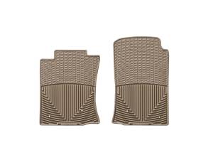 WeatherTech - WeatherTech W123TN All Weather Floor Mats - Image 1
