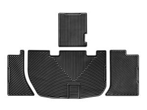WeatherTech - WeatherTech W159 All Weather Floor Mats - Image 1