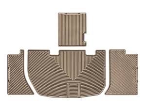 WeatherTech - WeatherTech W159TN All Weather Floor Mats - Image 1