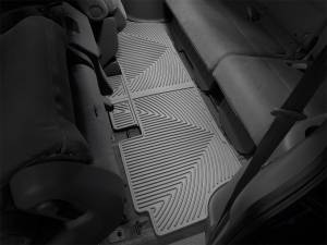 WeatherTech - WeatherTech W160GR All Weather Floor Mats - Image 2
