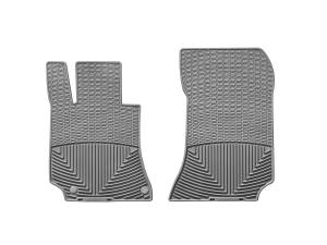 WeatherTech - WeatherTech W163GR All Weather Floor Mats - Image 1