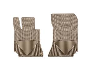WeatherTech - WeatherTech W163TN All Weather Floor Mats - Image 1