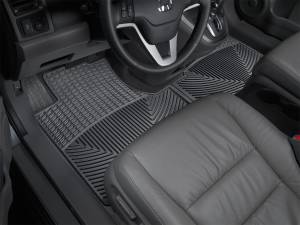 WeatherTech - WeatherTech W161 All Weather Floor Mats - Image 2