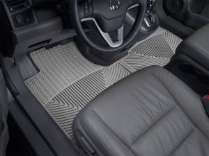 WeatherTech - WeatherTech W161GR All Weather Floor Mats - Image 2