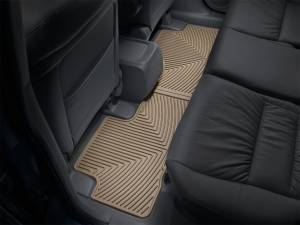 WeatherTech - WeatherTech W162TN All Weather Floor Mats - Image 2