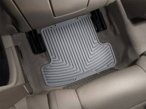 WeatherTech - WeatherTech W166GR All Weather Floor Mats - Image 2