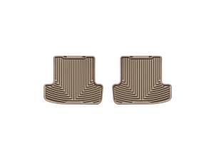 WeatherTech - WeatherTech W166TN All Weather Floor Mats - Image 1