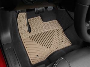 WeatherTech - WeatherTech W167TN All Weather Floor Mats - Image 2